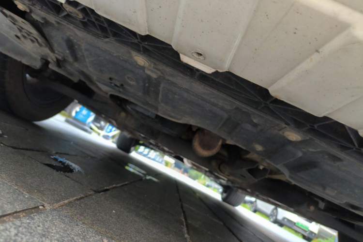 Used CHANGAN Ruicheng CC 2020 1.5T Automatic Chao Rui Trim Chassis Front