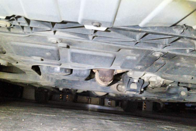 Used CHANGAN Ruicheng CC 2020 1.5T Manual Xuanrui Model Chassis Front