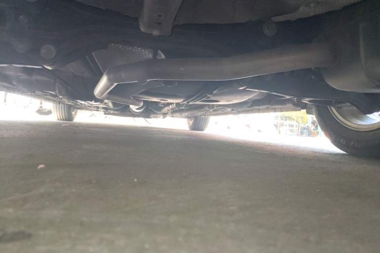 Used CHANGAN Ruicheng CC 2020 1.5T Automatic Xuanrui Model Chassis Front