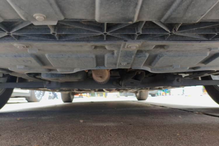 Used CHANGAN Ruicheng CC 2020 1.5T Automatic Xuanrui Model Chassis Front