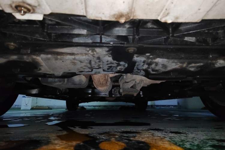 Used CHANGAN Ruicheng CC 2020 1.5T Automatic Xuanrui Model Chassis Front
