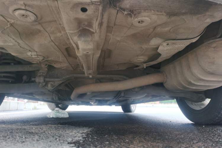 Used CHANGAN Ruicheng CC 2020 1.5T Automatic Chao Rui Trim Chassis Rear