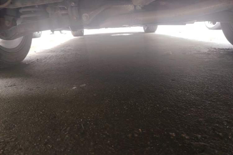 Used CHANGAN Ruicheng CC 2020 1.5T Automatic Sharp Edition Chassis Rear