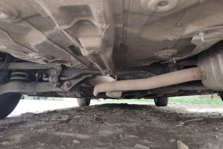 Used CHANGAN Ruicheng CC 2020 1.5T Automatic Xuanrui Model Chassis Rear