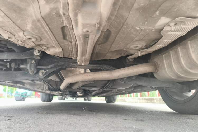 Used CHANGAN Ruicheng CC 2020 1.5T Automatic Chao Rui Trim Chassis Rear