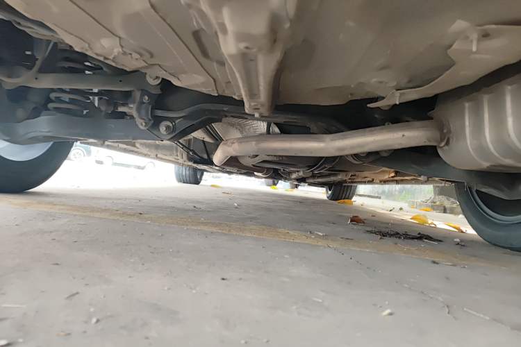 Used CHANGAN Ruicheng CC 2020 1.5T Automatic Chao Rui Trim Chassis Rear