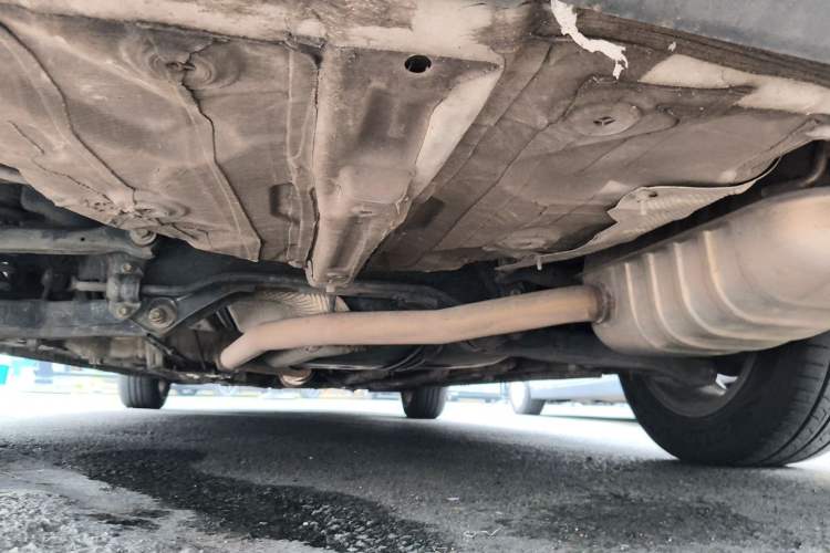 Used CHANGAN Ruicheng CC 2020 1.5T Automatic Xuanrui Model Chassis Rear