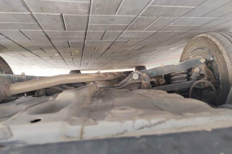 Used CHANGAN Ruicheng CC 2020 1.5T Automatic Chao Rui Trim Chassis Rear