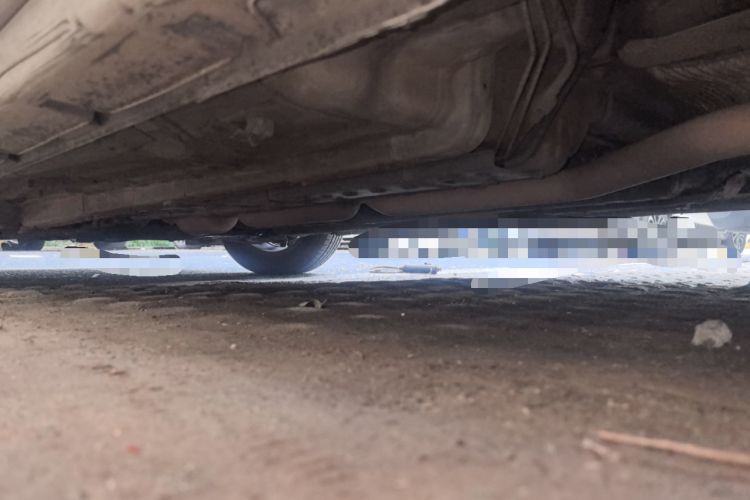 Used CHANGAN Ruicheng CC 2020 1.5T Manual Xuanrui Model Chassis Rear Left