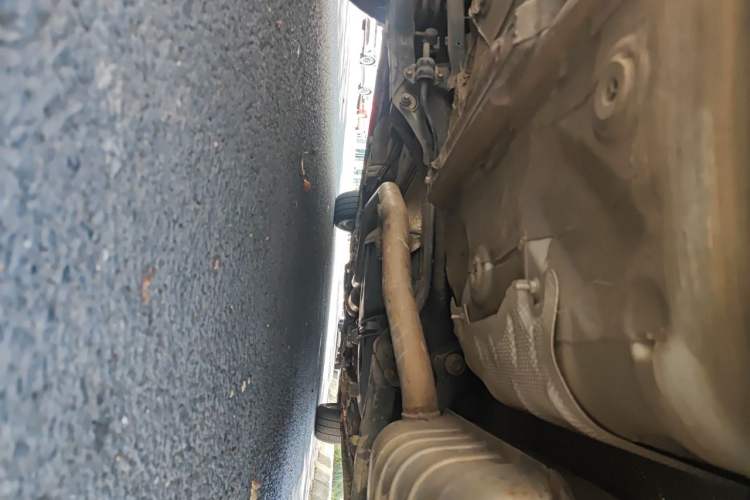 Used CHANGAN Ruicheng CC 2020 1.5T Automatic Chao Rui Trim Chassis Rear Left