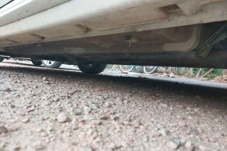 Used CHANGAN Ruicheng CC 2020 1.5T Automatic Xuanrui Model Chassis Rear Left