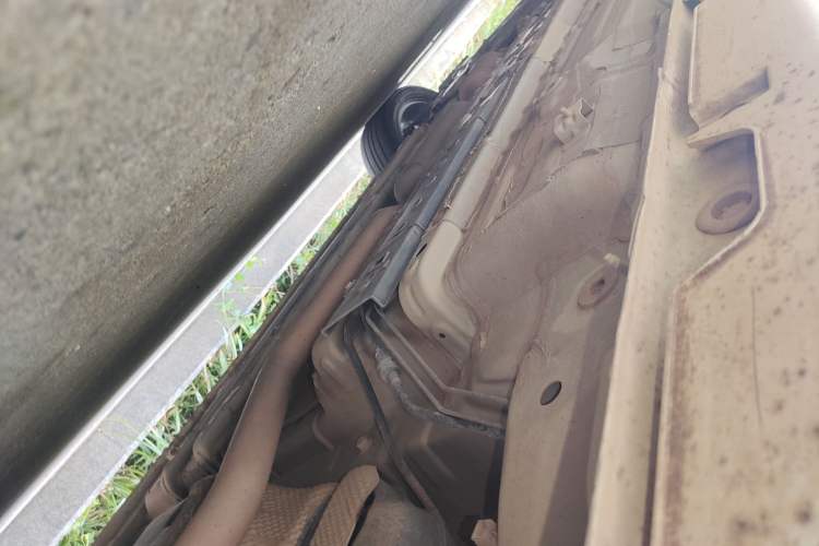 Used CHANGAN Ruicheng CC 2020 1.5T Automatic Chao Rui Trim Chassis Rear Left