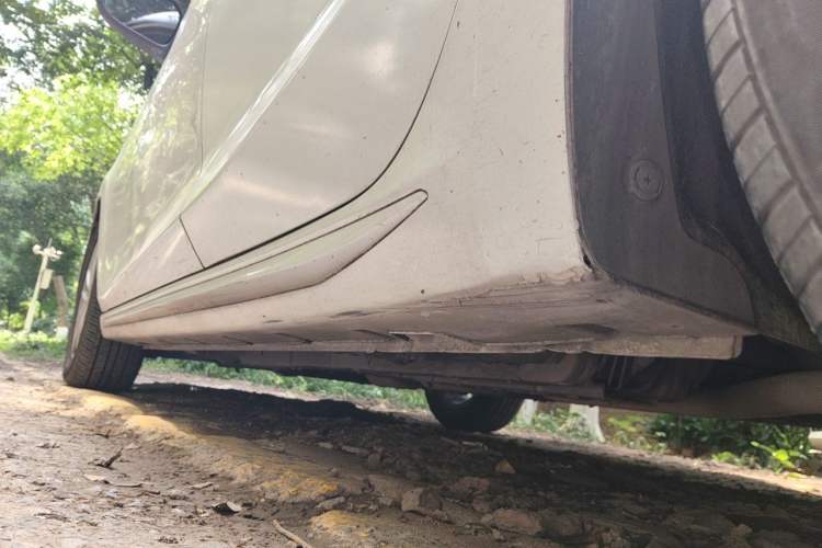 Used CHANGAN Ruicheng CC 2020 1.5T Automatic Xuanrui Model Chassis Rear Left