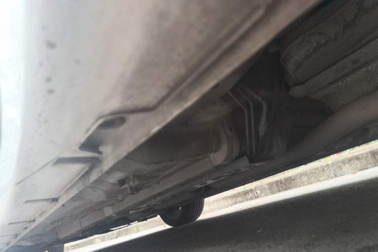 Used CHANGAN Ruicheng CC 2020 1.5T Automatic Chao Rui Trim Chassis Rear Left