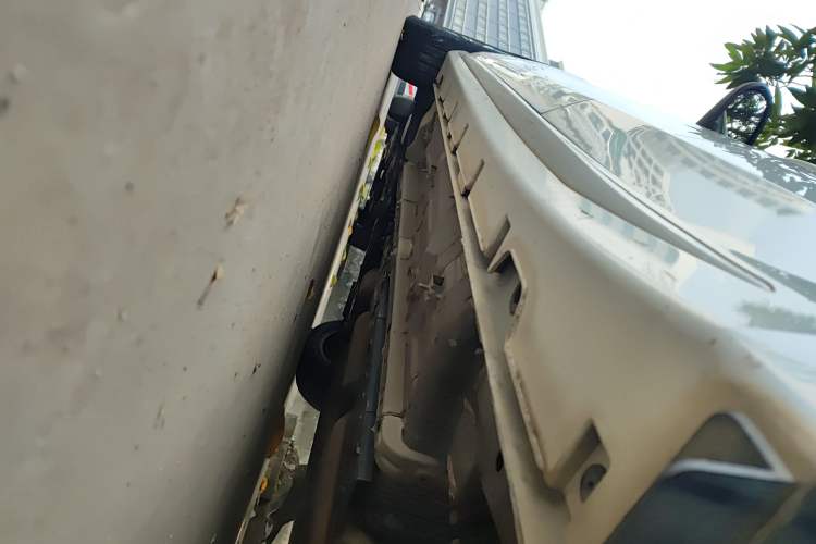 Used CHANGAN Ruicheng CC 2020 1.5T Automatic Chao Rui Trim Chassis Rear Left