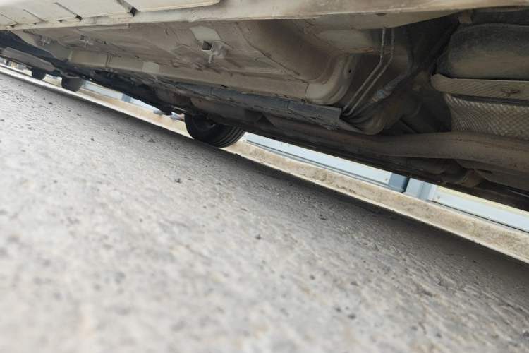 Used CHANGAN Ruicheng CC 2020 1.5T Automatic Cool & Sharp Model Chassis Rear Left