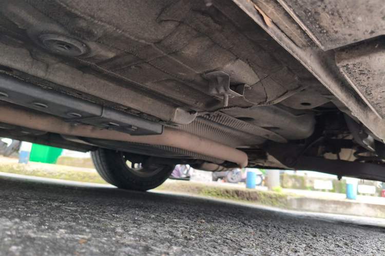 Used CHANGAN Ruicheng CC 2020 1.5T Automatic Xuanrui Model Chassis Rear Left