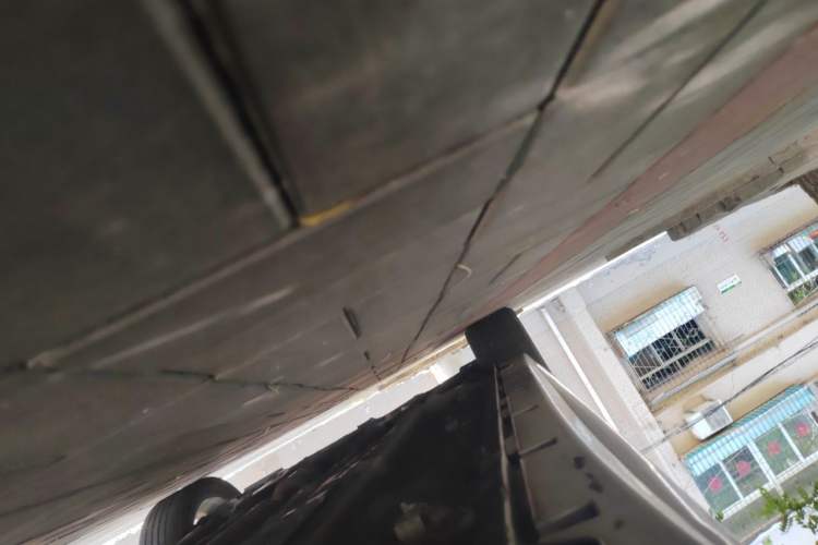 Used CHANGAN Ruicheng CC 2020 1.5T Automatic Chao Rui Trim Chassis Rear Left