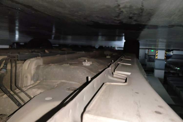 Used CHANGAN Ruicheng CC 2020 1.5T Automatic Chao Rui Trim Chassis Rear Left