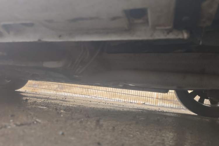 Used CHANGAN Ruicheng CC 2020 1.5T Automatic Xuanrui Model Chassis Rear Left