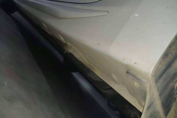 Used CHANGAN Ruicheng CC 2020 1.5T Automatic Xuanrui Model Chassis Rear Left