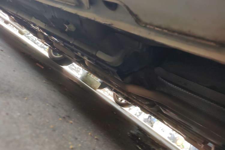 Used CHANGAN Ruicheng CC 2020 1.5T Automatic Cool & Sharp Model Chassis Rear Left