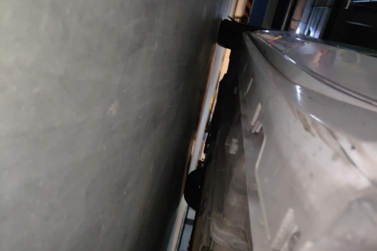Used CHANGAN Ruicheng CC 2020 1.5T Automatic Xuanrui Model Chassis Rear Left