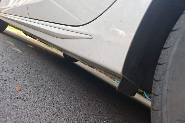 Used CHANGAN Ruicheng CC 2020 1.5T Automatic Chao Rui Trim Chassis Rear Left