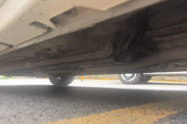 Used CHANGAN Ruicheng CC 2020 1.5T Automatic Cool & Sharp Model Chassis Rear Left