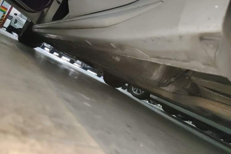 Used CHANGAN Ruicheng CC 2020 1.5T Automatic Cool & Sharp Model Chassis Rear Left