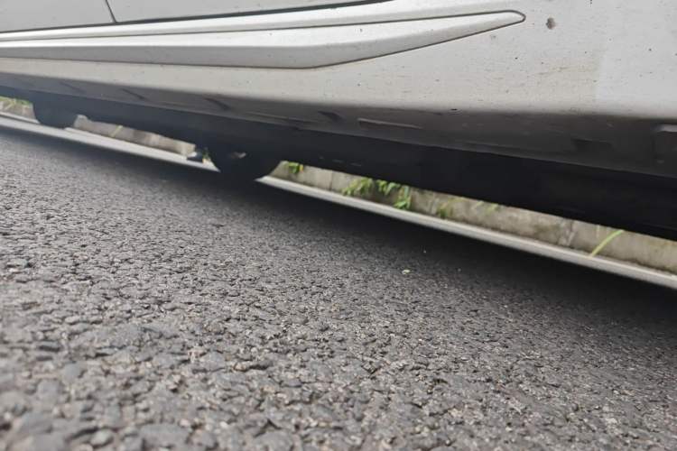 Used CHANGAN Ruicheng CC 2020 1.5T Automatic Xuanrui Model Chassis Rear Left