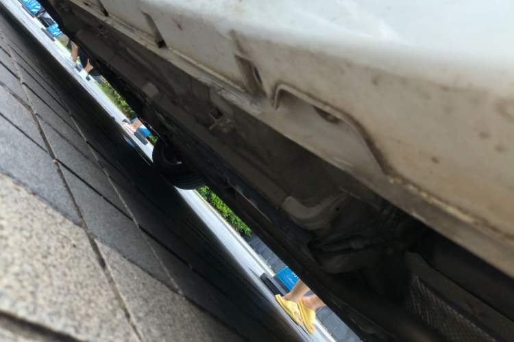 Used CHANGAN Ruicheng CC 2020 1.5T Automatic Chao Rui Trim Chassis Rear Left