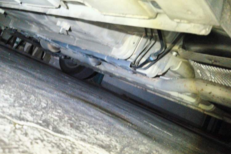 Used CHANGAN Ruicheng CC 2020 1.5T Manual Xuanrui Model Chassis Rear Left