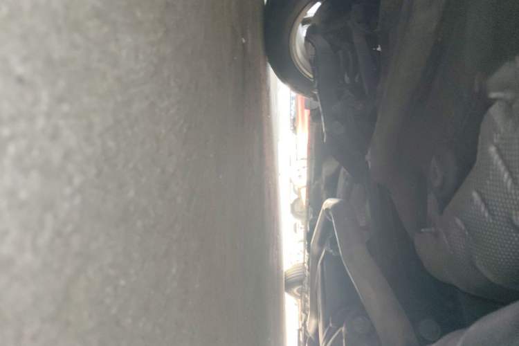 Used CHANGAN Ruicheng CC 2020 1.5T Automatic Xuanrui Model Chassis Rear Left