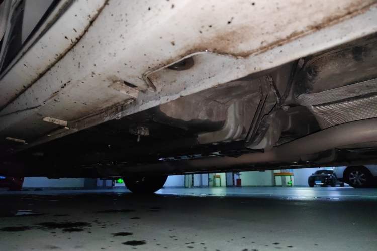 Used CHANGAN Ruicheng CC 2020 1.5T Automatic Xuanrui Model Chassis Rear Left