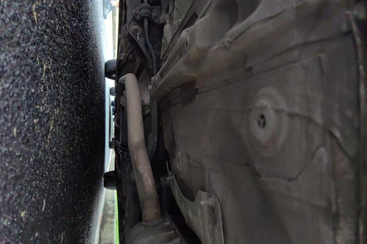 Used CHANGAN Ruicheng CC 2020 1.5T Automatic Xuanrui Model Chassis Rear