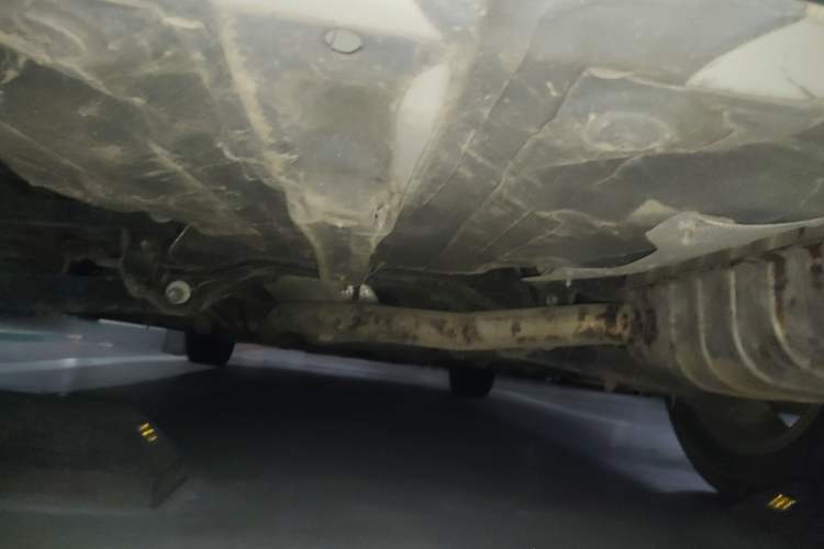 Used CHANGAN Ruicheng CC 2020 1.5T Automatic Xuanrui Model Chassis Rear