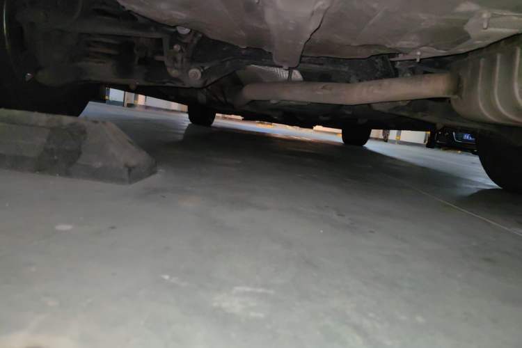 Used CHANGAN Ruicheng CC 2020 1.5T Automatic Xuanrui Model Chassis Rear