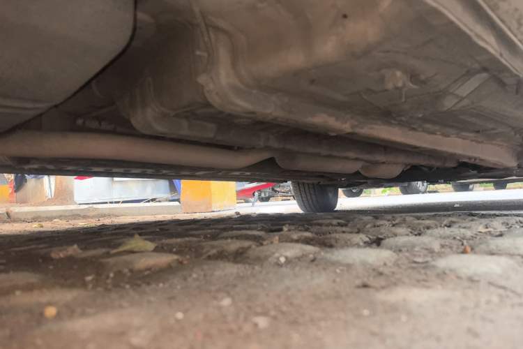 Used CHANGAN Ruicheng CC 2020 1.5T Manual Xuanrui Model Chassis Rear Right