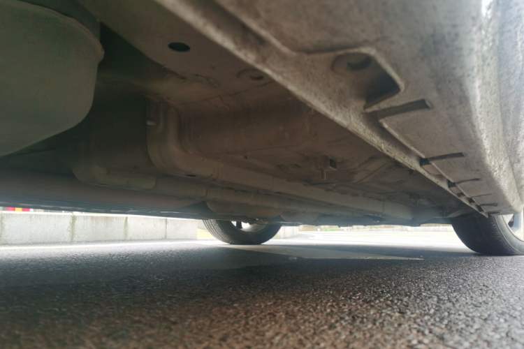 Used CHANGAN Ruicheng CC 2020 1.5T Automatic Chao Rui Trim Chassis Rear Right