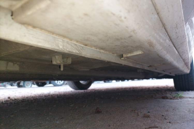 Used CHANGAN Ruicheng CC 2020 1.5T Automatic Xuanrui Model Chassis Rear Right