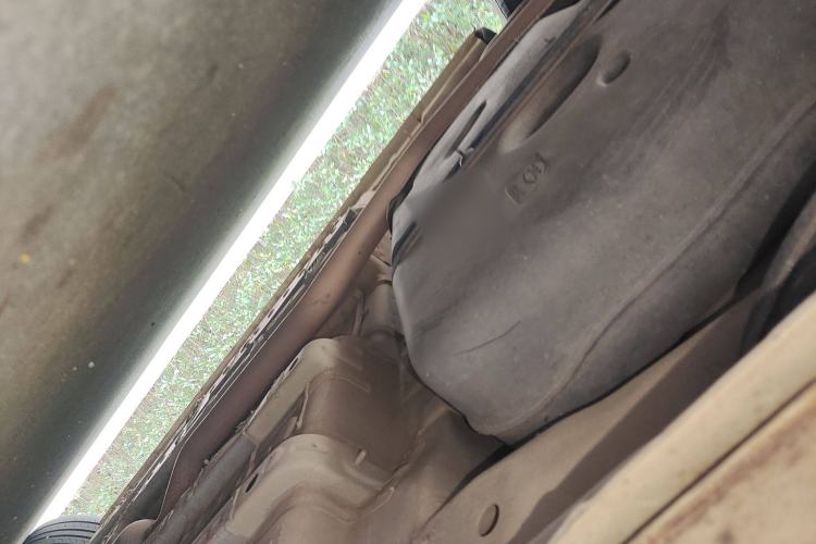 Used CHANGAN Ruicheng CC 2020 1.5T Automatic Chao Rui Trim Chassis Rear Right