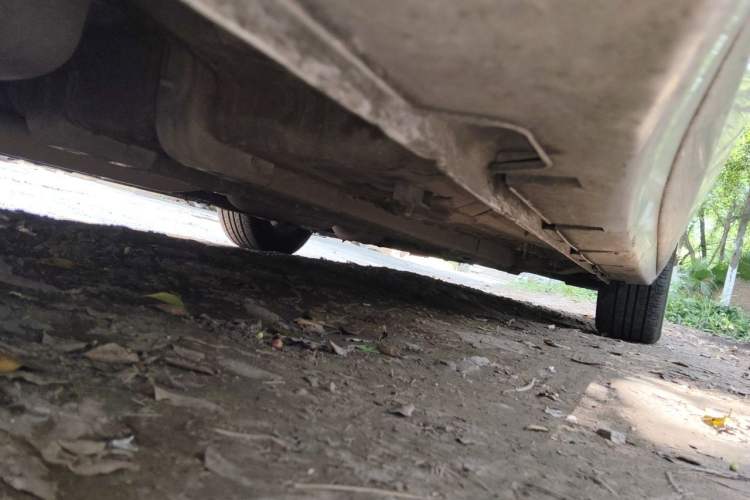 Used CHANGAN Ruicheng CC 2020 1.5T Automatic Xuanrui Model Chassis Rear Right