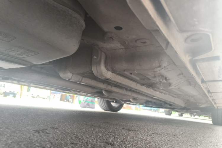 Used CHANGAN Ruicheng CC 2020 1.5T Automatic Chao Rui Trim Chassis Rear Right