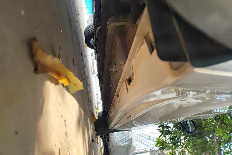 Used CHANGAN Ruicheng CC 2020 1.5T Automatic Chao Rui Trim Chassis Rear Right