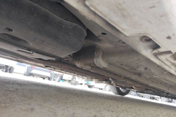 Used CHANGAN Ruicheng CC 2020 1.5T Automatic Cool & Sharp Model Chassis Rear Right