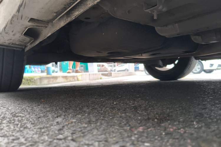Used CHANGAN Ruicheng CC 2020 1.5T Automatic Xuanrui Model Chassis Rear Right
