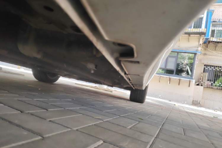 Used CHANGAN Ruicheng CC 2020 1.5T Automatic Chao Rui Trim Chassis Rear Right