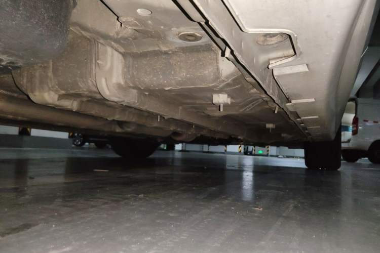 Used CHANGAN Ruicheng CC 2020 1.5T Automatic Chao Rui Trim Chassis Rear Right