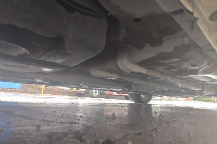 Used CHANGAN Ruicheng CC 2020 1.5T Automatic Xuanrui Model Chassis Rear Right